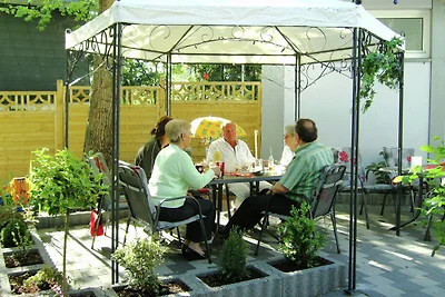 Wohnung in Wehrstapel Sauerland mit Garten