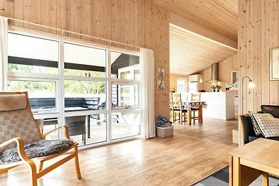 8 Personen Ferienhaus in Ålbæk-By Traum
