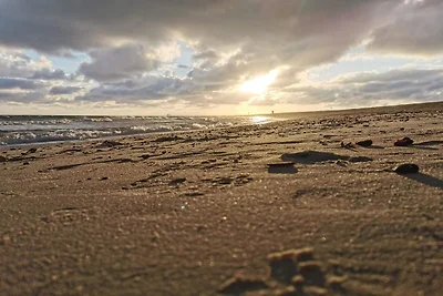 Hübsches Reihenhaus am Strand