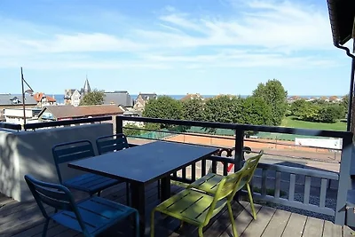 Vakantieappartement met 3 slaapkamers