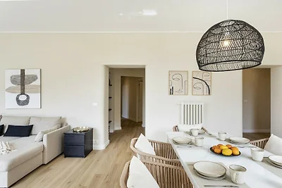 Sea View Flat in Rapallo