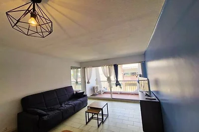 Apartment in der Nähe des Strandes Grau du...