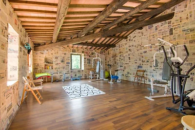 Magnifica casa di vacanza con 2 piscine...