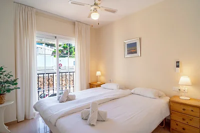 2-Zimmer-Apartment für vier Gäste
