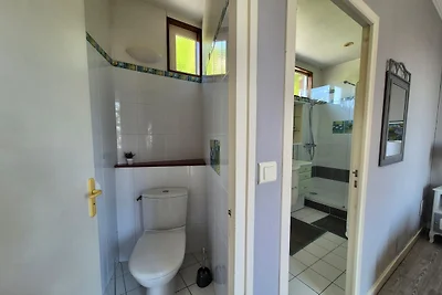 Appartement Fécamp met uitzicht op de haven