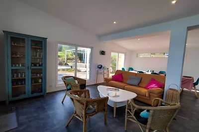 Fantastische Villa mit Meerblick in...