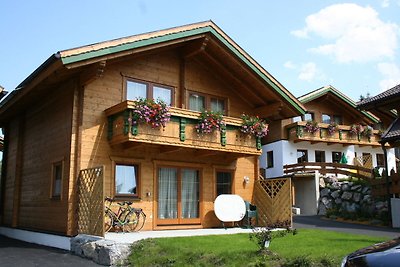 Beautiful Chalet in Niederau with shared...