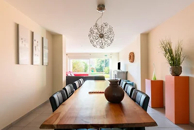 Geräumiges Ferienhaus mit Garten