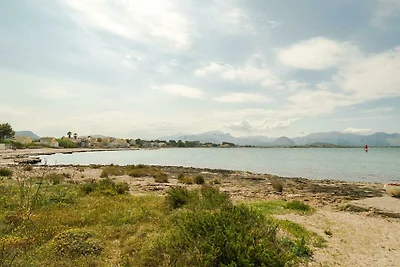 Wohnung in Alcúdia mit Blick auf...