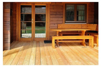 Ferienhaus Donau 31 Glückskäfer