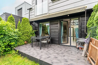 Komfortable Ferienhäuser in Strandnähe