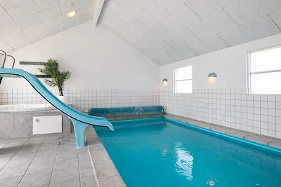 16 Personen Ferienhaus in Løkken-By Traum