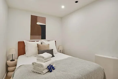 Modernes Apartment im Zentrum von Paris...