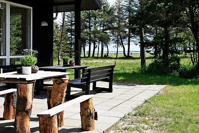 10 Personen Ferienhaus in Oksbøl