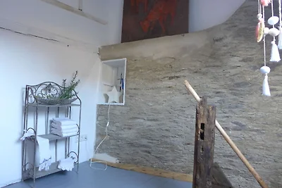 Gemütliches Ferienhaus mit Sauna in Roes