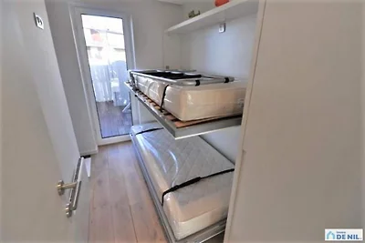 Penthouse mit geräumiger Terrasse in...