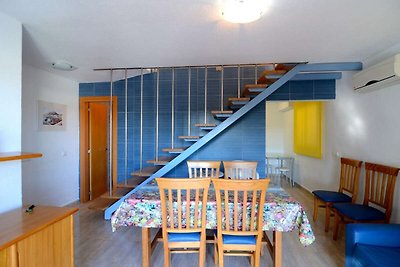 Geräumige Maisonette-Wohnung in Estartit