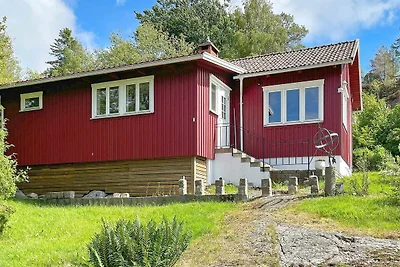 4 Personen Ferienhaus in UDDEVALLA-By Traum