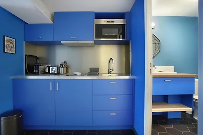 Erhabene Wohnung Le Marais / Beaubourg