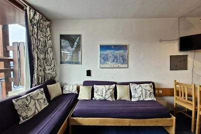 2-Zimmer-Wohnung für 6 Personen in der Nähe d...