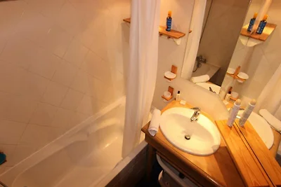 Apartment in Slalom in der Nähe der Skipisten