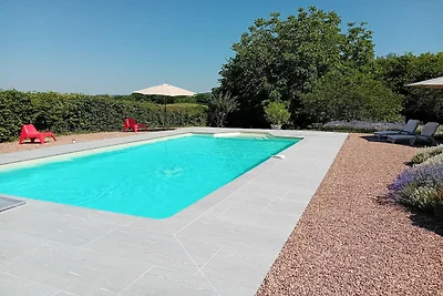 Ferienhaus in Frankreich mit Pool