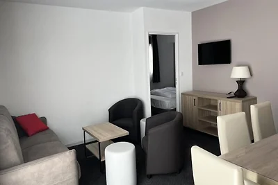 2 Zimmer für 8 Personen