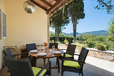 Can Reure - Ferienhaus Mit Privatem Pool In...