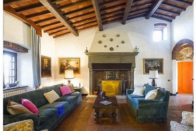 Villa Radda Residenza di vacanza confortevole