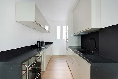 Hervorragende Wohnung mit Klimaanlage – 2 Sch...