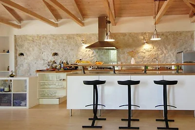 Ferienhaus in Lefkada mit Schwimmbecken