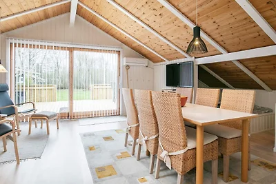 6 persoons vakantie huis in Jerup