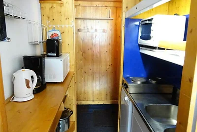 Apartment in Arc 1600 an den Skipisten