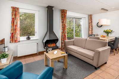 Komf. Haus mit Solarium in der Nähe des Drent...