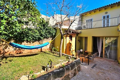 Huis in Muro met zwembad en barbecue