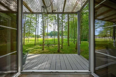 Komfortables Ferienhaus Nr. 4B mit Kamin