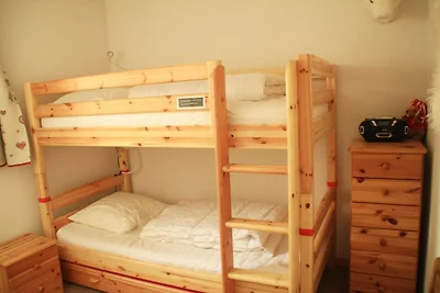 Wohnung in Chatel mit Terrasse