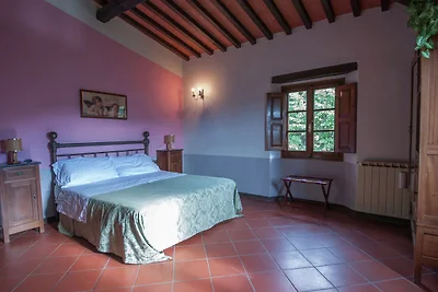 Ferienhaus in Dicomano (FI) mit Garten