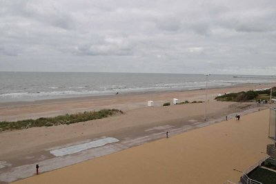 Appartement in Nieuwpoort met terras