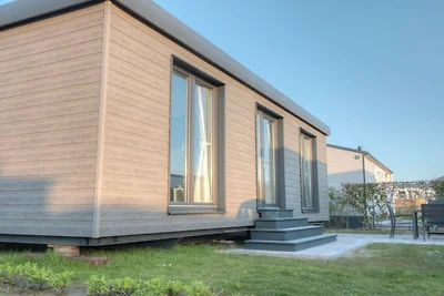 Casetta a Renesse con piscina