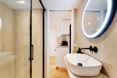 Herrliche Wohnung - 1BR/4P - Arts et Métiers