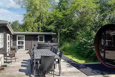 Maison de vacances pour 8 a Vig-By Traum