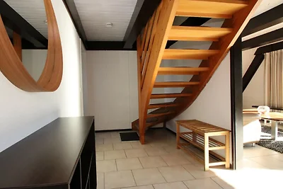 Nurdachhaus in Burhave