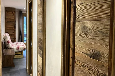 Ferienhaus in Méribel in der Nähe der...