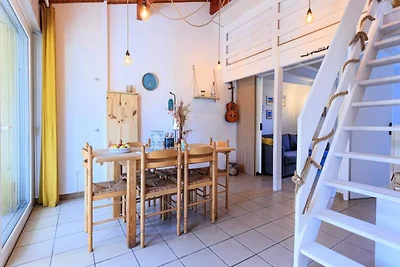 Haus in Capbreton nahe Ozeanstränden