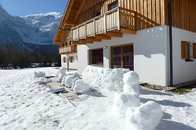 Modernes Chalet in Obertraun mit Terrasse