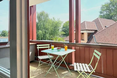 Ferienwohnung mit 1 Schlafzimmer