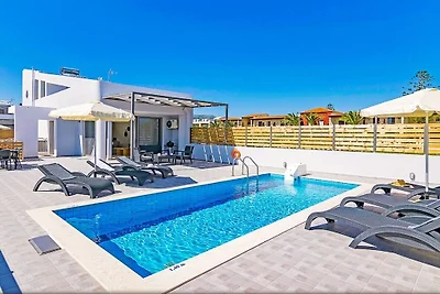 Vakantiehuis met 1 slaapkamer