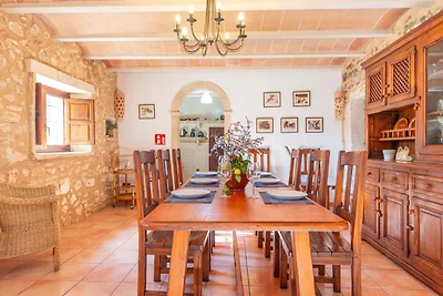 S'alqueria Rotja - Villa Con Piscina Privada