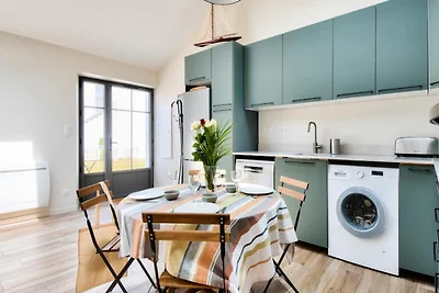 Apartment in Noirmoutier in Strandnähe